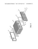 ENCLOSURE FOR LIQUID SUBMERSION COOLED ELECTRONICS diagram and image