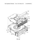 PROTECTIVE LOUVER ASSEMBLY FOR AIR-MOVING ASSEMBLY diagram and image