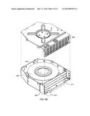 LOCKING LOUVER ASSEMBLY FOR AIR-MOVING ASSEMBLY diagram and image