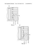 LOCKING LOUVER ASSEMBLY FOR AIR-MOVING ASSEMBLY diagram and image