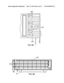 LOCKING LOUVER ASSEMBLY FOR AIR-MOVING ASSEMBLY diagram and image