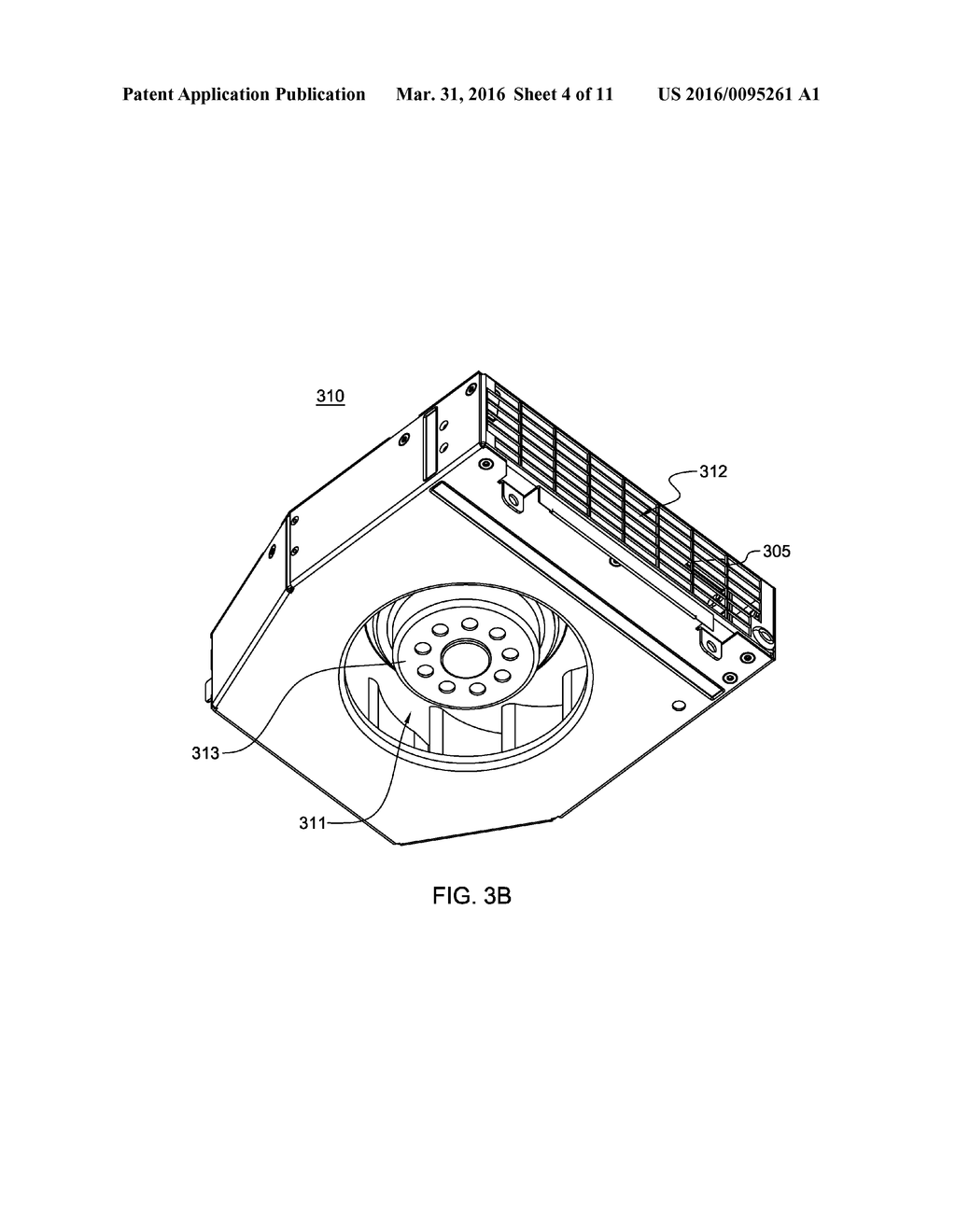 INTERLOCK ASSEMBLY FOR AIR-MOVING ASSEMBLY - diagram, schematic, and image 05