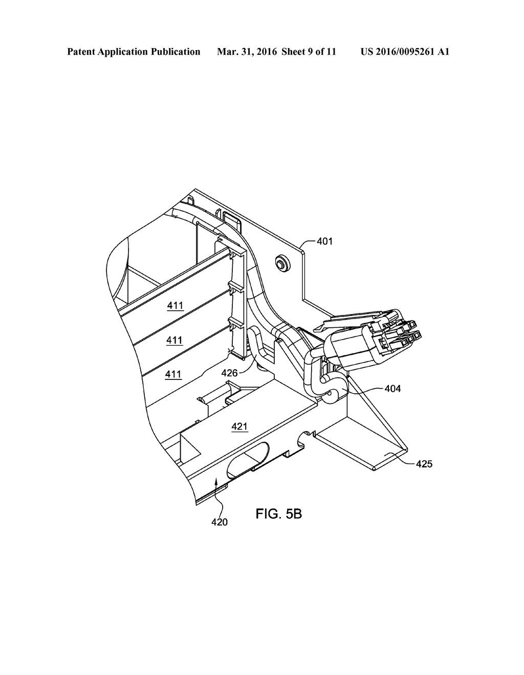 INTERLOCK ASSEMBLY FOR AIR-MOVING ASSEMBLY - diagram, schematic, and image 10