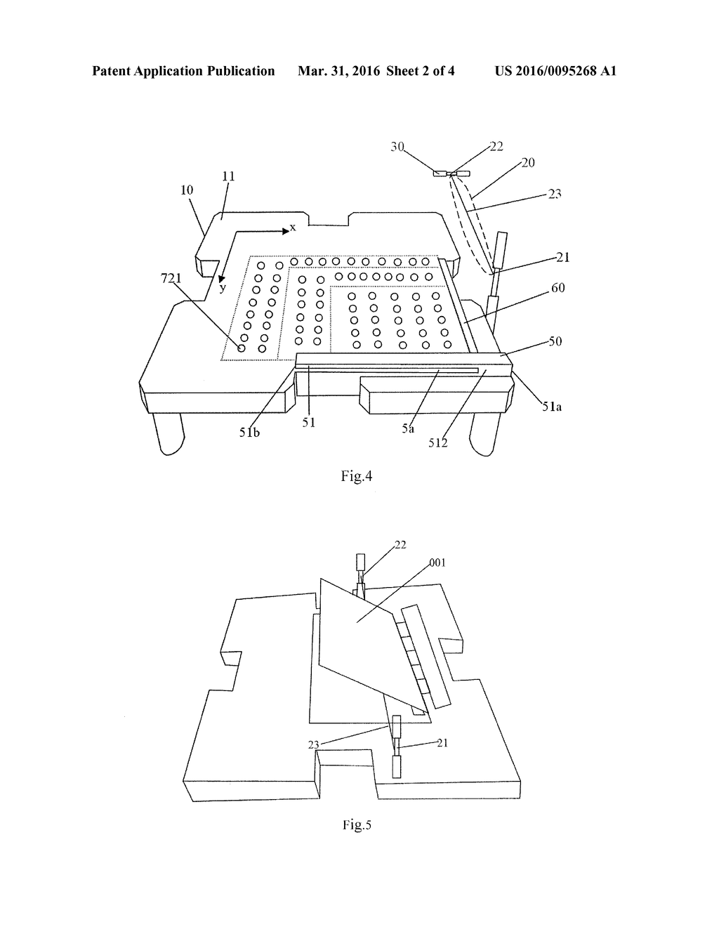 DISMANTLING DEVICE AND METHOD FOR DISMANTLING BLACKLIGHT UNIT - diagram, schematic, and image 03