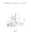 Gimbal for Connecting Implements to a Tow Vehicle diagram and image