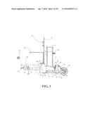 Gimbal for Connecting Implements to a Tow Vehicle diagram and image