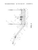 Gimbal for Connecting Implements to a Tow Vehicle diagram and image