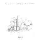 Gimbal for Connecting Implements to a Tow Vehicle diagram and image