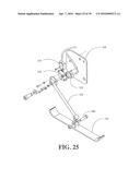 Gimbal for Connecting Implements to a Tow Vehicle diagram and image