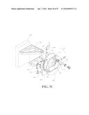 Gimbal for Connecting Implements to a Tow Vehicle diagram and image