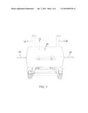 Transportable Barbecue Smoker Trailer diagram and image