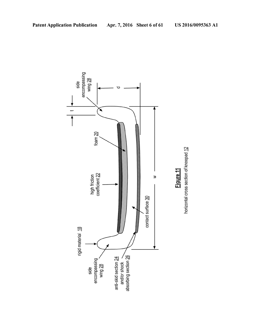 KNEE PROTECTION SYSTEM - diagram, schematic, and image 07