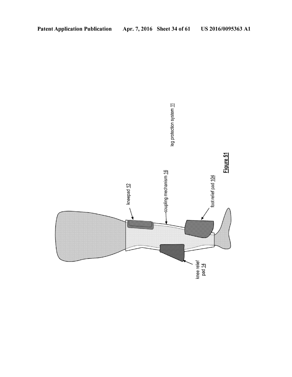 KNEE PROTECTION SYSTEM - diagram, schematic, and image 35