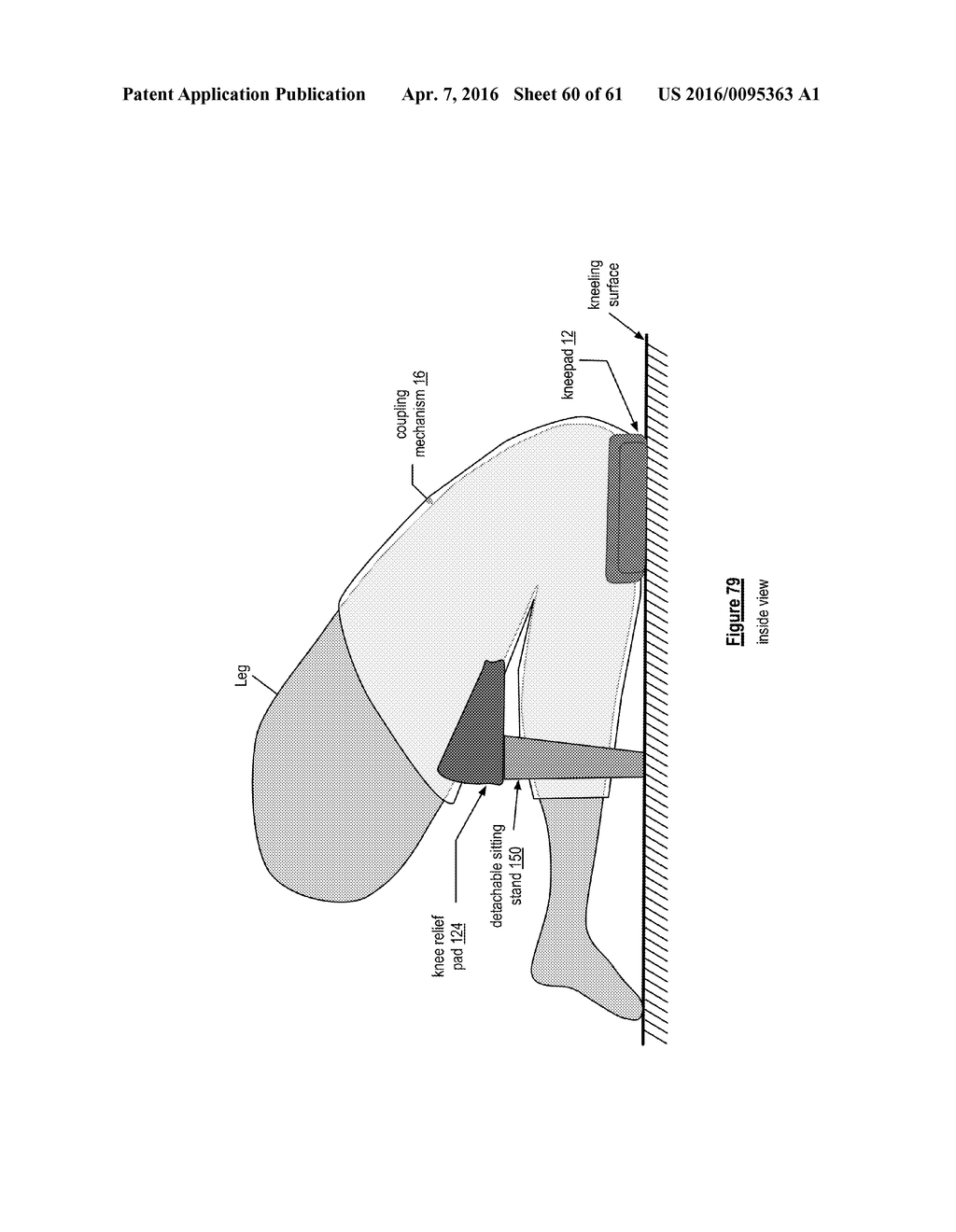 KNEE PROTECTION SYSTEM - diagram, schematic, and image 61