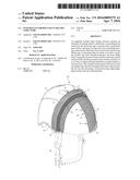 INTEGRALLY FORMED SAFETY HELMET STRUCTURE diagram and image