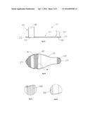 Modular Shoe Sole Assembly for High Heels diagram and image