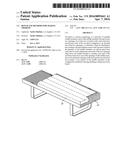 BENCH AND METHODS FOR MAKING THEREOF diagram and image