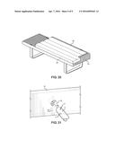 BENCH AND METHODS FOR MAKING THEREOF diagram and image