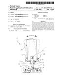 Chair diagram and image