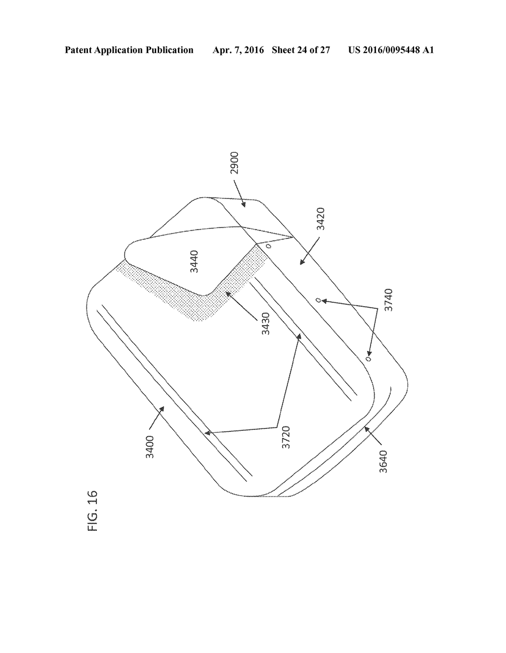 BREATHABLE MATTRESS PAD AND SLEEPING ACCESSORIES - diagram, schematic, and image 25