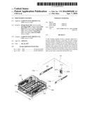 DISH WASHING MACHINE diagram and image