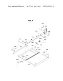 DISH WASHING MACHINE diagram and image