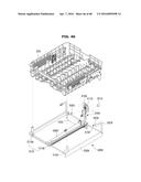 DISH WASHING MACHINE diagram and image