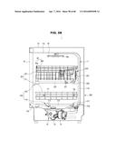 DISH WASHING MACHINE diagram and image