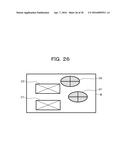 EYE GAZE DETECTING DEVICE AND EYE GAZE DETECTION METHOD diagram and image