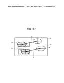 EYE GAZE DETECTING DEVICE AND EYE GAZE DETECTION METHOD diagram and image