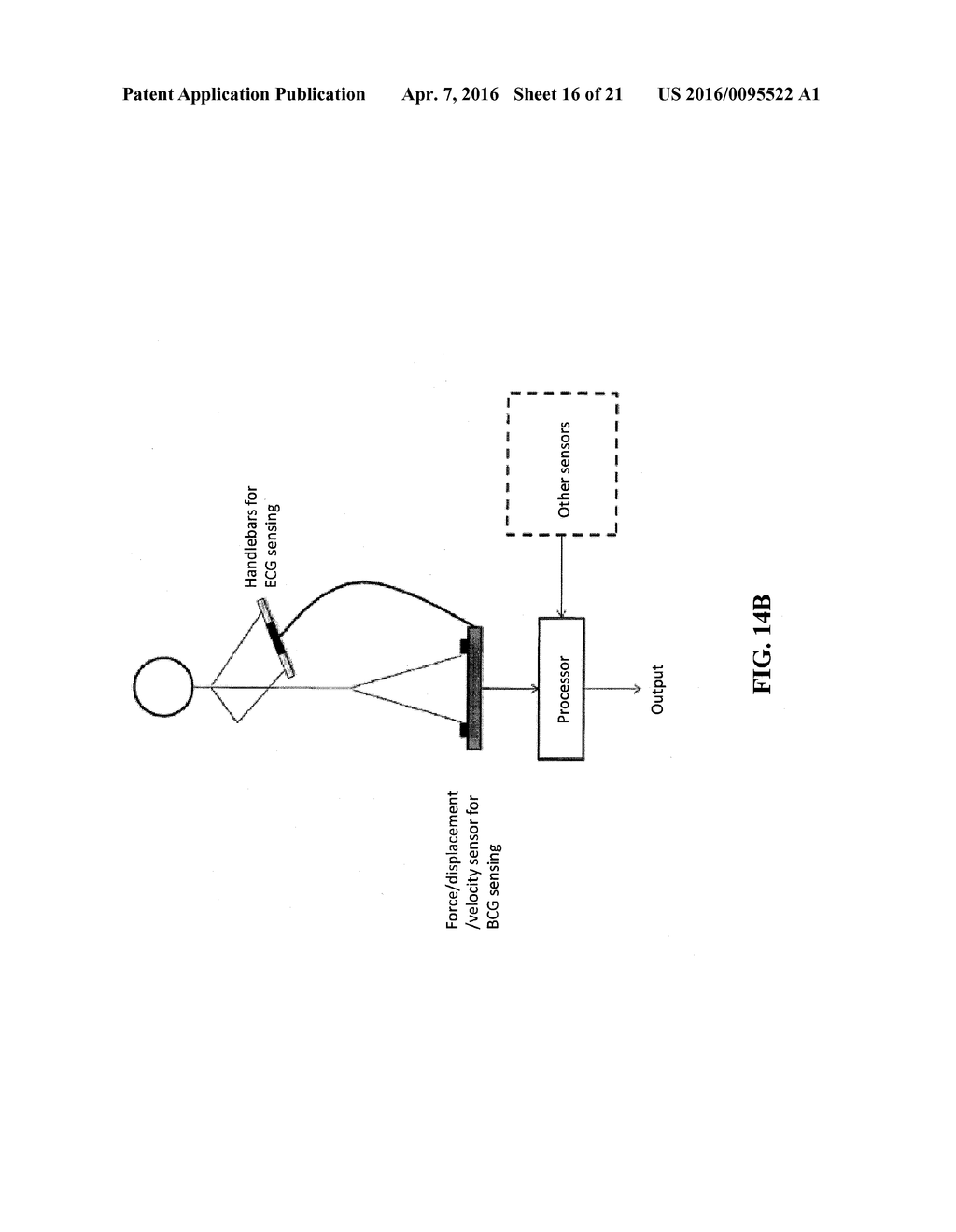 SYSTEMS AND METHODS FOR MONITORING THE CIRCULATORY SYSTEM - diagram, schematic, and image 17