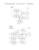 CIRCUIT ARRANGEMENT FOR SUPPRESSING COMMON-MODE INTERFERENCE SIGNALS     DURING THE MEASUREMENT OF BIOELECTRIC SIGNALS diagram and image