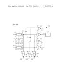 CIRCUIT ARRANGEMENT FOR SUPPRESSING COMMON-MODE INTERFERENCE SIGNALS     DURING THE MEASUREMENT OF BIOELECTRIC SIGNALS diagram and image