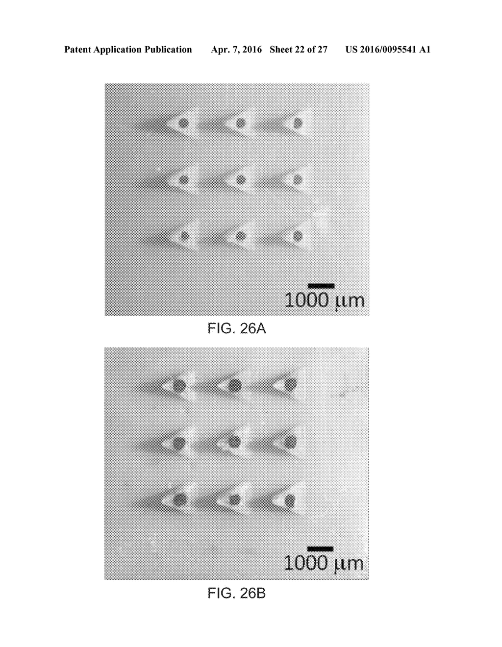 MICRONEEDLE ARRAYS FOR BIOSENSING AND DRUG DELIVERY - diagram, schematic, and image 23