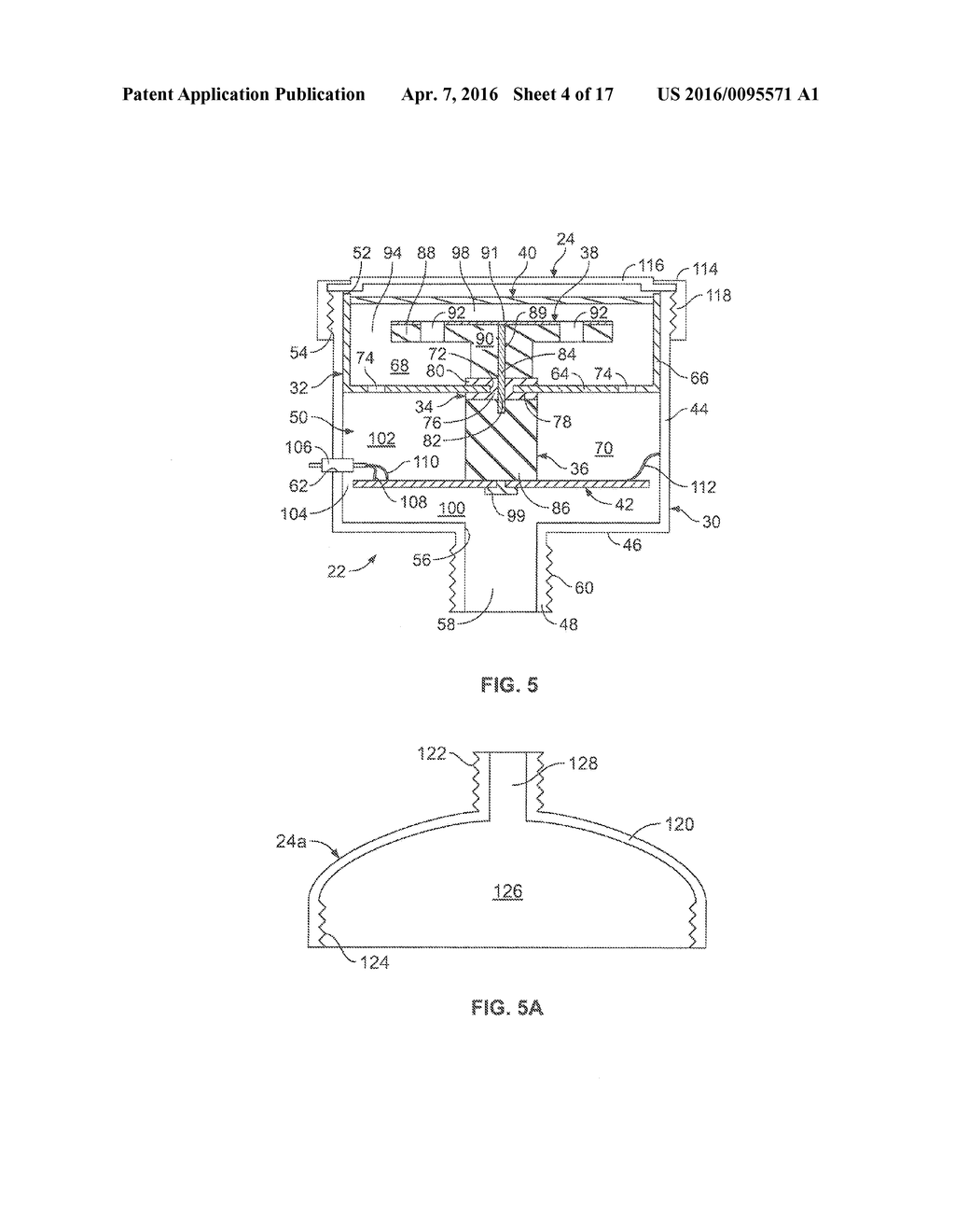 Infrasonic Stethoscope for Monitoring Physiological Processes - diagram, schematic, and image 05