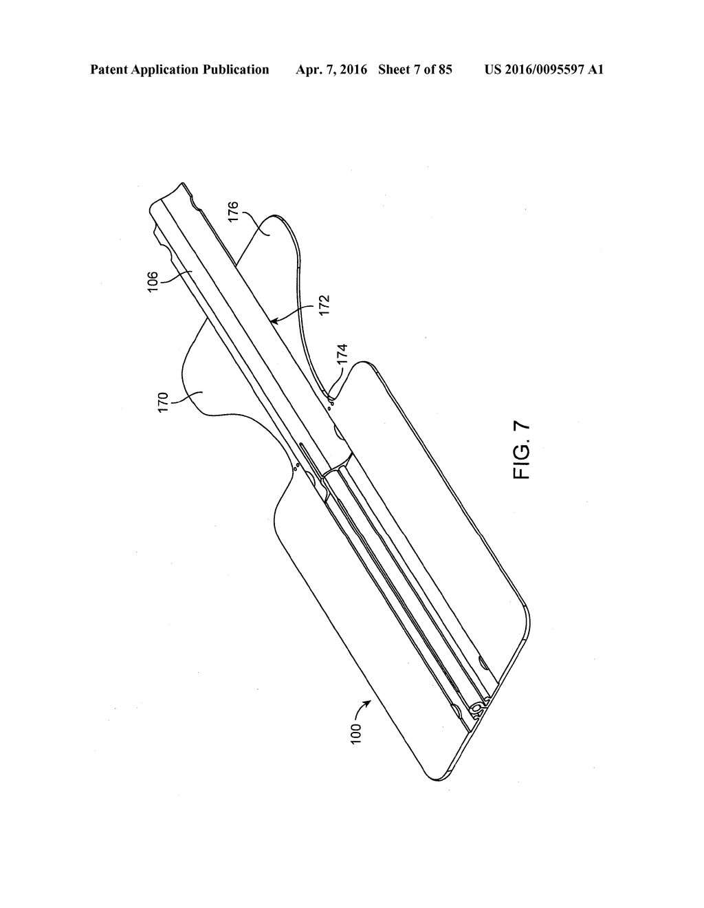 RAPID CLOSING SURGICAL CLOSURE DEVICE - diagram, schematic, and image 08