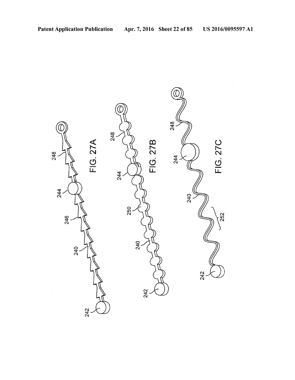 RAPID CLOSING SURGICAL CLOSURE DEVICE - diagram, schematic, and image 23