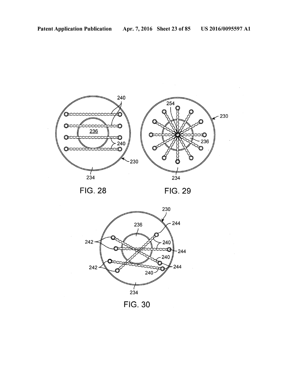 RAPID CLOSING SURGICAL CLOSURE DEVICE - diagram, schematic, and image 24