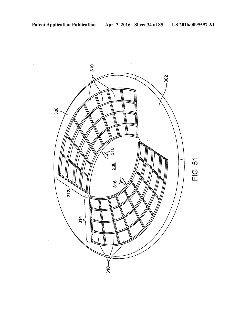 RAPID CLOSING SURGICAL CLOSURE DEVICE - diagram, schematic, and image 35