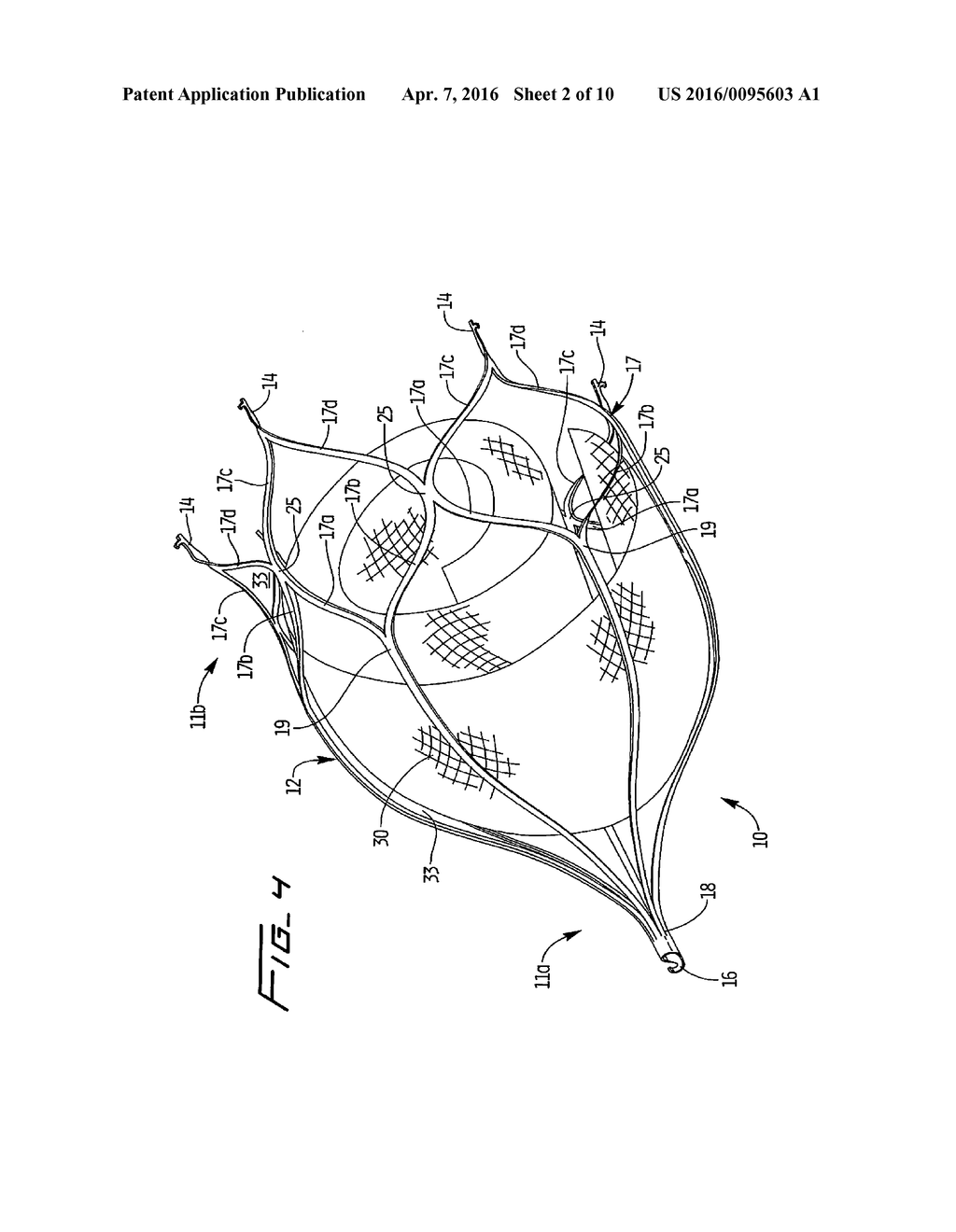 DEVICE FOR PREVENTING CLOT MIGRATON FROM LEFT ATRIAL APPENDAGE - diagram, schematic, and image 03