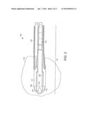 Radially-Firing Electrohydraulic Lithotripsy Probe diagram and image