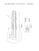 Radially-Firing Electrohydraulic Lithotripsy Probe diagram and image