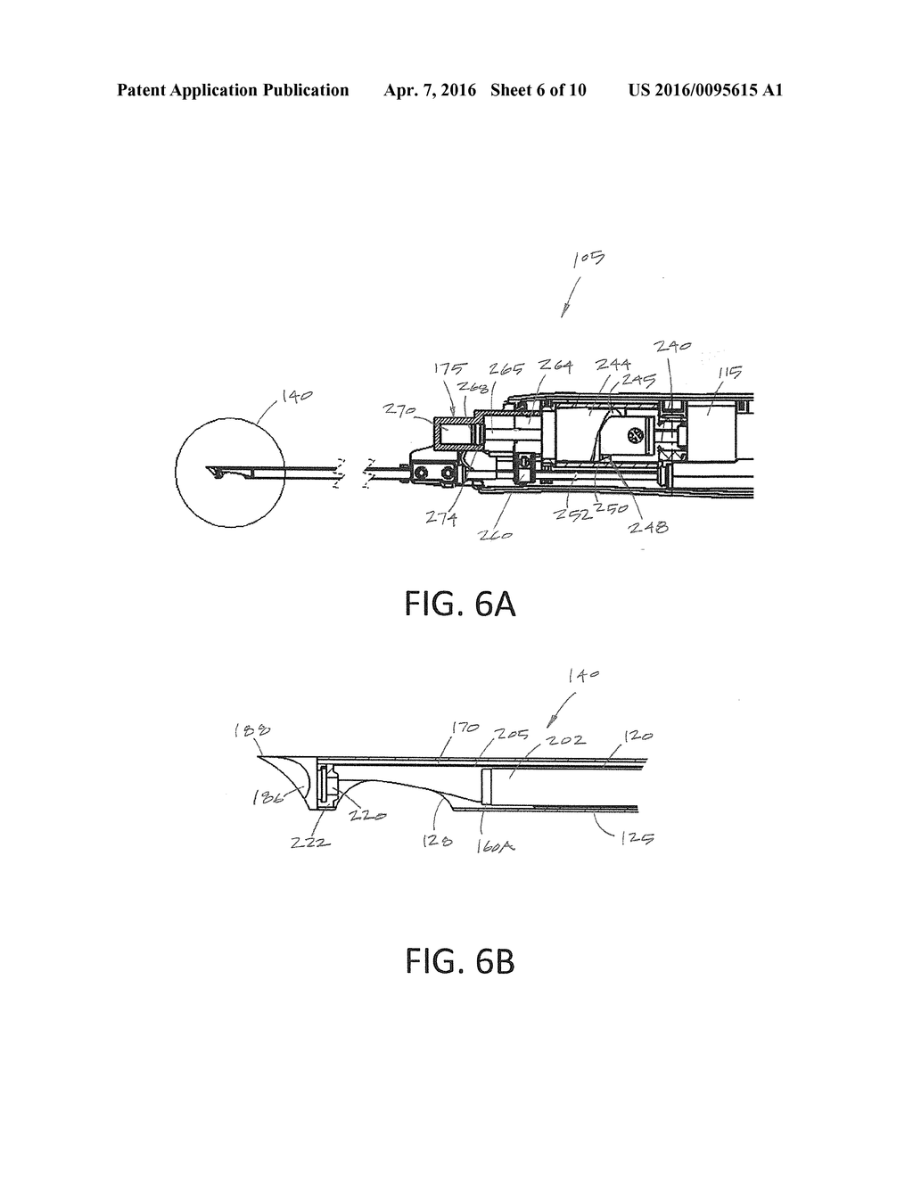 SURGICAL DEVICE AND METHOD OF USE - diagram, schematic, and image 07