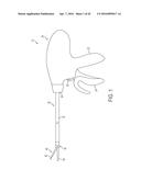 END EFFECTOR WITH A CLAMP ARM ASSEMBLY AND BLADE diagram and image