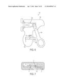 END EFFECTOR WITH A CLAMP ARM ASSEMBLY AND BLADE diagram and image