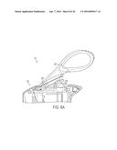 END EFFECTOR WITH A CLAMP ARM ASSEMBLY AND BLADE diagram and image