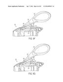 END EFFECTOR WITH A CLAMP ARM ASSEMBLY AND BLADE diagram and image