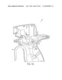 END EFFECTOR WITH A CLAMP ARM ASSEMBLY AND BLADE diagram and image