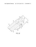 END EFFECTOR WITH A CLAMP ARM ASSEMBLY AND BLADE diagram and image