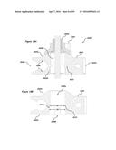 CLAMPING DEVICE FOR USE WITH AN ANATOMIC EXTERNAL FIXATION SYSTEM diagram and image